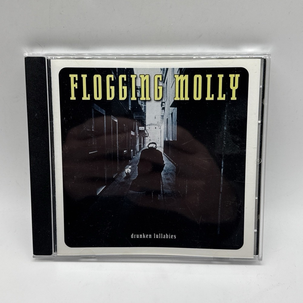 Drunken Lullabies, Flogging Molly, Good